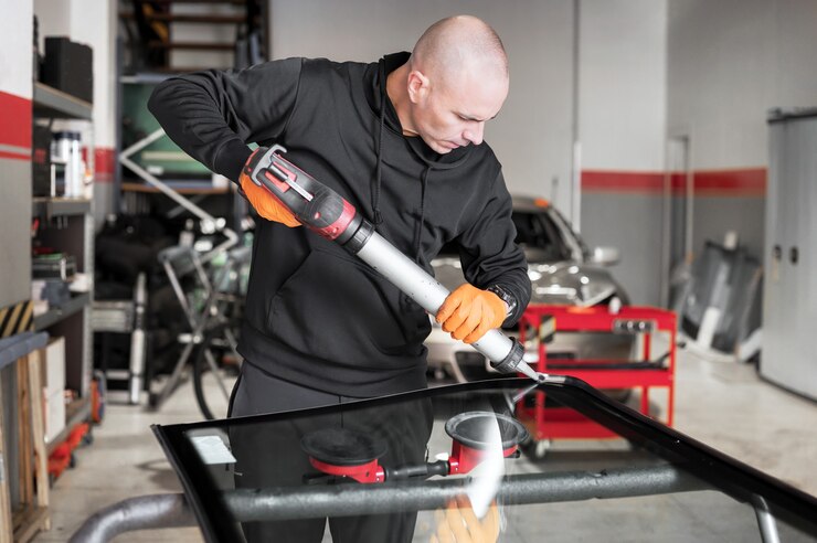 glazier-applying-rubber-sealing-windshield-garage-close-up-high-quality-photo_56854-3392