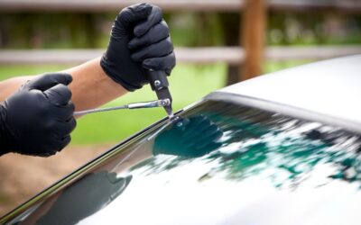 Why Timely Windshield Repair and Replacements Are Necessary
