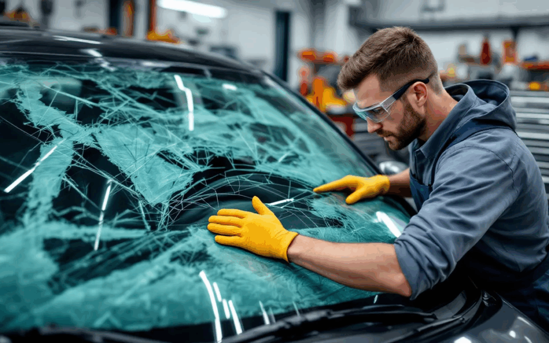 The Benefits of Professional Auto Glass Repair: What You Need to Know